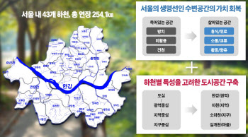 서울시, 2030년까지 지천살리고 주택 80만호 공급한다