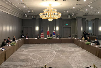 한·미·일 외교장관 회담, 22일 뉴욕서 개최…의제는?