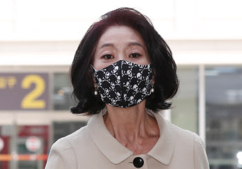 김부선 "온 몸에 점 없다는 이재명, 도둑이 제 발 저려"