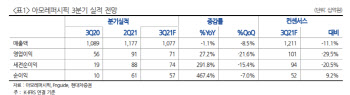 아모레퍼시픽, 3Q 실적 시장 기대치 하회 전망…목표가 ↓-현대차