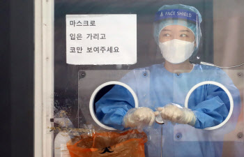 서울 확진자 1054명 ‘역대 두번째’…50% 감염경로 미상