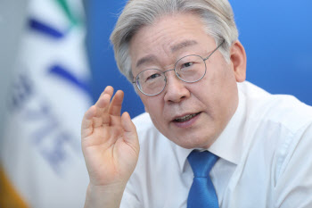 이한주·김용 부동산 의혹에...이재명 “당선되더라도 고위공직자 임용않을 것”