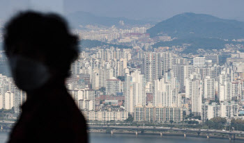 9월 전국 집값 상승률 14.9년만에 최고치 경신