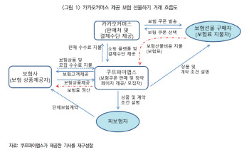 "모바일 보험선물, 미니보험 확대 기여…가이드라인 필요"