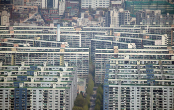 대출규제로 '중저가' 거래 뚝…‘현금 부자’ 강남 아파트만 웃었다