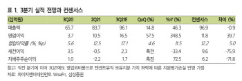 와이지엔터, 높아진 실적 기초체력…성과 확대 속도 -삼성