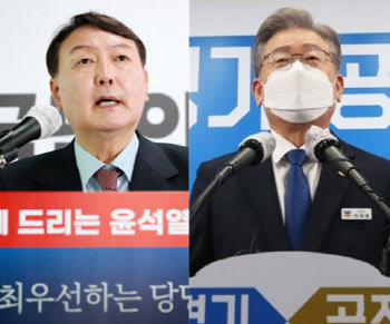 홍준표 "내가 대선후보 되면 尹·李 둘 다 감옥"