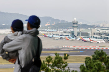 김해공항 ‘사이판·괌’ 하늘길 열린다…11월부터 운항 재개