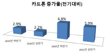  금융당국, 카드론 'DSR 무력화' 차단 규제 검토