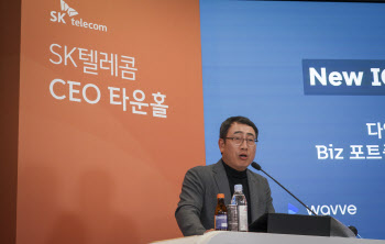 5G에 미디어 날개 단 SKT…“인적분할로 새 도약 발판”