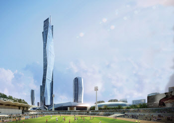 삼성물산, 동아시아 최고층 빌딩 ‘KL118’ 내년 완공