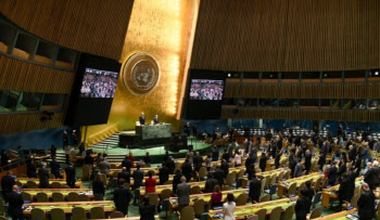 유엔 위원회, 17년째 북한인권결의안 채택…"백신 협력 촉구"