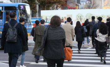 눈·비 이후 강추위…서울, 한낮에도 체감 1도