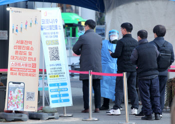 서울 확진자 1700명도 넘었다…“대유행 아직 안 끝났다”