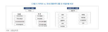 “금융지주도 카카오처럼 비금융플랫폼 사업기회 줘야”