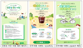 전국관광기관협의회, 9일 친환경 경영 공동결의 선포식 개최