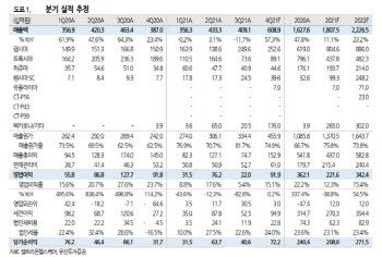 셀트리온헬스케어, 바이오시밀러 약가 인하에…목표가↓-유진