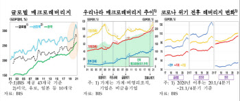 민간·정부 빚 GDP의 2.5배, 역대 최고…부동산 폭락 등 두려운 '청구서'