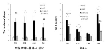 유전자 발현 줄기세포 치료제로 치매 치료효과 확인