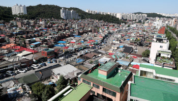 GS건설, 신림1구역·백사마을 수주…6년만에 '5조 클럽' 입성