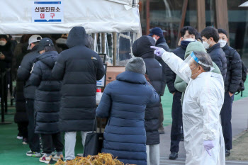 방역당국 "오미크론 전파력 높아…배출 기간, 델타와 차이 없어"