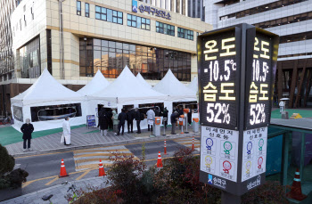 서울서 오후 6시까지 801명 확진…전주 대비 229명↓