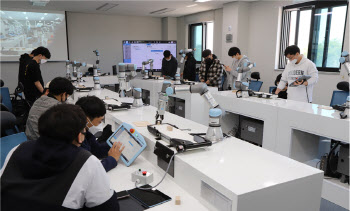 한국폴리텍대 로봇캠퍼스 오는 30일부터 신입생 100명 모집