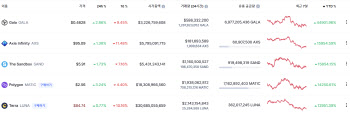 4만% 상승…올해 가장 많이 오른 코인은 '이것'