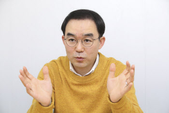  '민주당 합류' 채이배 "공정경제가 성장 해법"