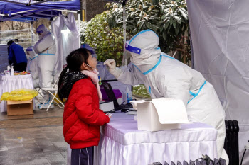 "중국, 우한 사태 후 최대 위기"…시안 이어 닝보 일부 봉쇄