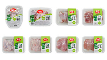 하림, ‘동물복지 닭고기’ 전국 중소형 마트서 판매