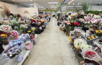 꽃값 폭등에..동네 꽃집 “도·소매 분리” Vs 소비자 “편익 증진”
