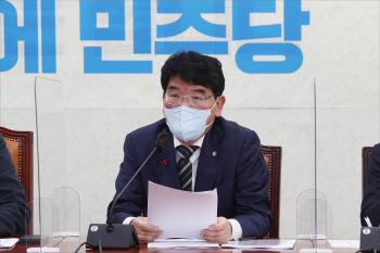 박완주 "설 전 추경 편성 기재부도 공감대…가이드라인 없어"
