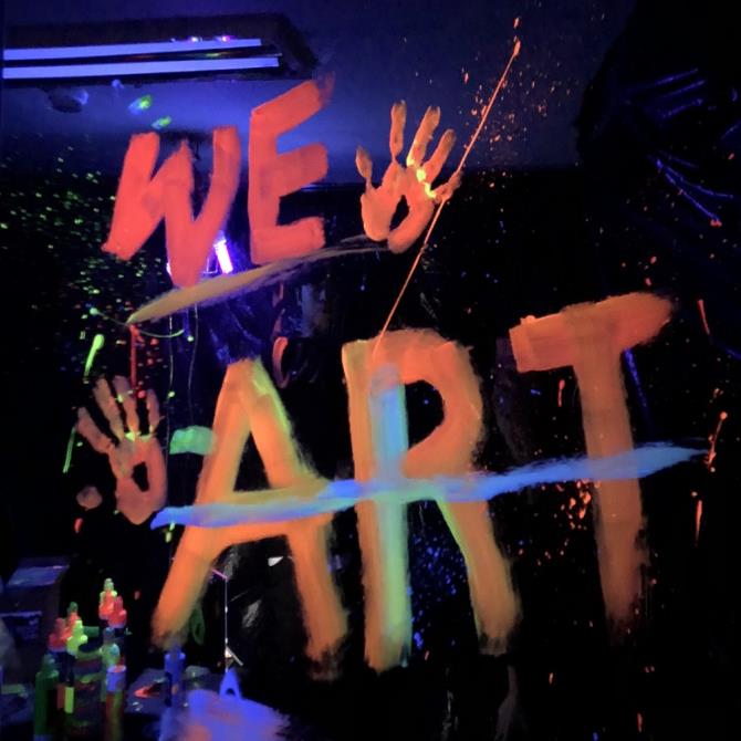 “예술을 사랑한다면 WE ART PARTY로”