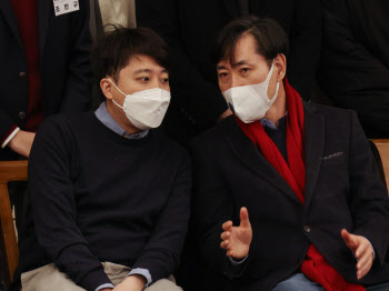 野 정무실장, 이준석 '괴벨스'에 비유한 與에 "세대연합 성공"