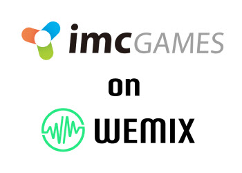 위메이드·IMC게임즈, 위믹스 플랫폼 온보딩 MOU