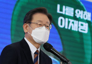 이재명, 경기 매타버스 3일차…농업 공약 발표