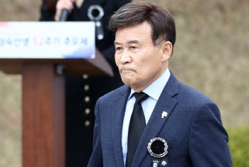“옷 사고 안마 받았다” 김원웅 회장, 국회 카페 자금 횡령 의혹