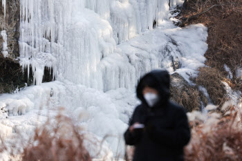 전국 가끔 구름…중부권 영하 10도 아래 '쌀쌀'