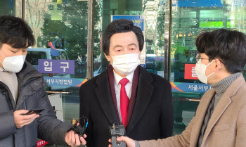 "나 빼고 토론 안돼" 허경영, '4자 TV토론' 방송금지 가처분…오늘 결론