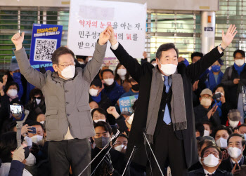 이낙연, 與 선대위 총괄선대위원장 수락…호남 지지율 오르나(상보)