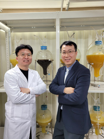 모상현·정대현 바이오에프디엔씨 공동대표 “K-식물세포로 글로벌 기업 도전”