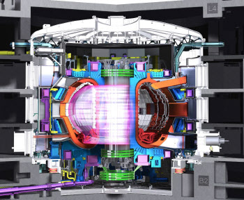 한전기술, ITER 발주사업 수주