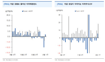 "금리인상에 美주식·채권펀드 자금 유출…주식ETF 유입↑"