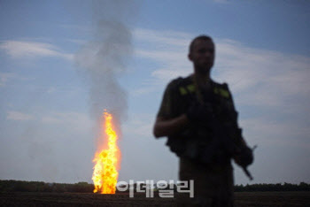 정유주 강세…우크라 긴장에 치솟는 국제유가