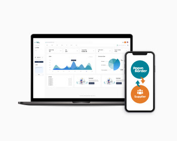 씨티케이, 직구 플랫폼 '팝인보더' 거래액 440억 돌파