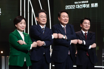 1차 TV토론 후 `지지 후보 바꿨다` 10명 중 1명뿐