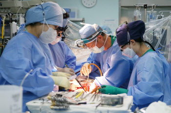 서울아산병원, 말기 폐부전 환자의 희망 ‘폐이식’ 200례 달성