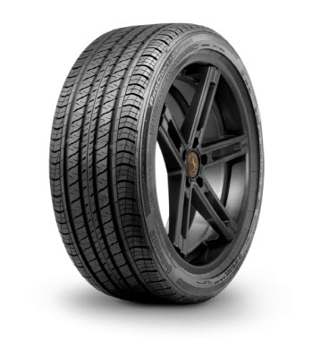 콘티넨탈, 기아 신형 니로 최상위 트림에 표준 장착 타이어 공급