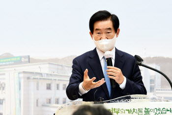 의정부시장, 감사원 '캠프카일 특혜' 통보에 "부당하다"